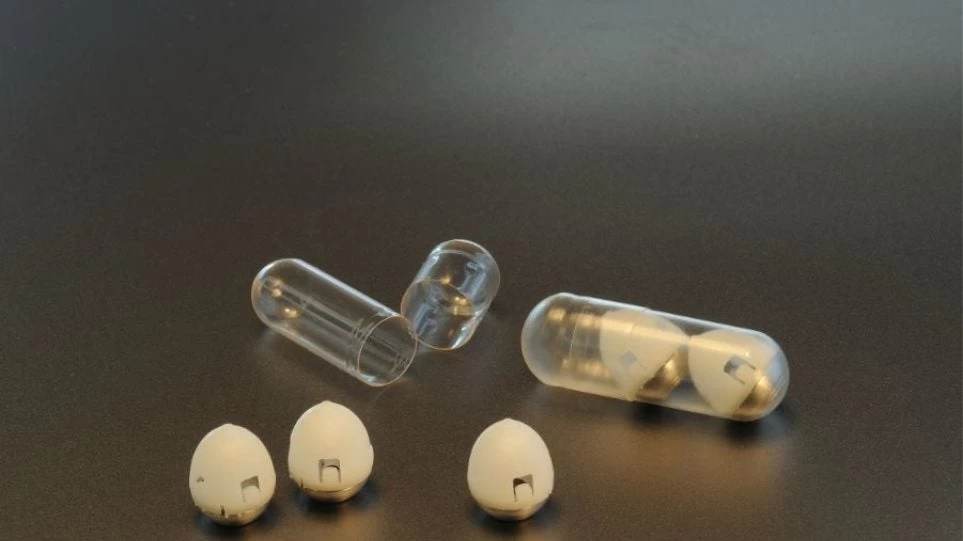 Δημιουργήθηκε χάπι ινσουλίνης με μικροβελόνα που μπορεί να αντικαταστήσει τις ενέσεις στους διαβητικούς (βίντεο)